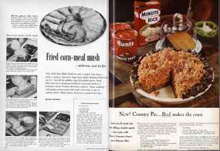 Better Homes & Gardens November 1959 Magazine Article: Page 120