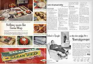 Better Homes & Gardens November 1959 Magazine Article: Page 124