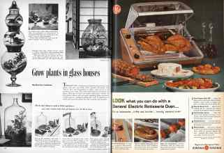 Better Homes & Gardens November 1959 Magazine Article: Page 130