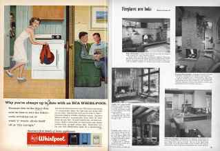 Better Homes & Gardens November 1959 Magazine Article: Page 150