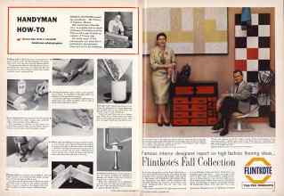 Better Homes & Gardens November 1959 Magazine Article: Page 170