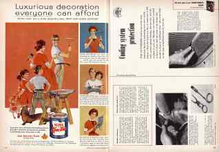 Better Homes & Gardens November 1959 Magazine Article: Page 172