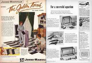 Better Homes & Gardens November 1959 Magazine Article: Page 178