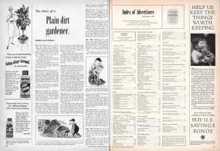 Better Homes & Gardens November 1959 Magazine Article: Page 180