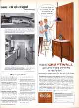 Better Homes & Gardens December 1959 Magazine Article: How to get plans