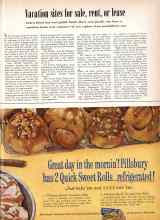 Better Homes & Gardens December 1959 Magazine Article: Vacation sites for sale, rent, or lease