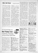 Better Homes & Gardens December 1959 Magazine Article: Get personal help at a Home Planning Center in planning, decorating and furnishing YOUR home
