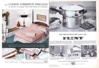 Better Homes & Gardens December 1959 Magazine Article: Page 2