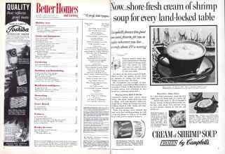 Better Homes & Gardens December 1959 Magazine Article: Page 4