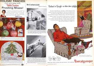 Better Homes & Gardens December 1959 Magazine Article: Page 20