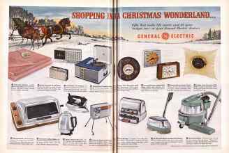 Better Homes & Gardens December 1959 Magazine Article: Page 22