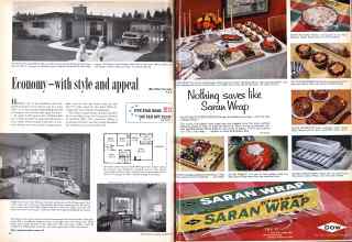 Better Homes & Gardens December 1959 Magazine Article: Page 24