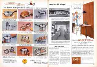 Better Homes & Gardens December 1959 Magazine Article: Page 26