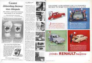 Better Homes & Gardens December 1959 Magazine Article: Page 32