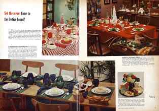 Better Homes & Gardens December 1959 Magazine Article: Page 42
