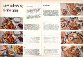 Better Homes & Gardens December 1959 Magazine Article: Page 62