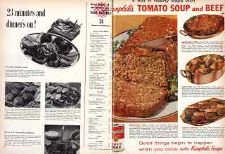 Better Homes & Gardens December 1959 Magazine Article: Page 64