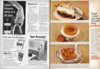 Better Homes & Gardens December 1959 Magazine Article: Page 70