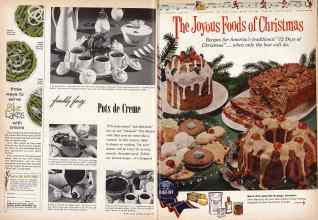 Better Homes & Gardens December 1959 Magazine Article: Page 72