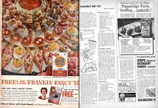 Better Homes & Gardens December 1959 Magazine Article: Page 82