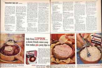 Better Homes & Gardens December 1959 Magazine Article: Page 84