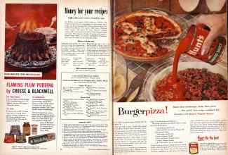 Better Homes & Gardens December 1959 Magazine Article: Page 86