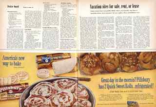 Better Homes & Gardens December 1959 Magazine Article: Page 90