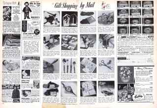 Better Homes & Gardens December 1959 Magazine Article: Page 112