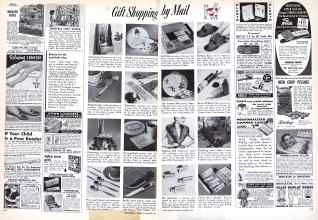 Better Homes & Gardens December 1959 Magazine Article: Page 114