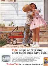 Better Homes & Gardens January 1960 Magazine Article: Page 104