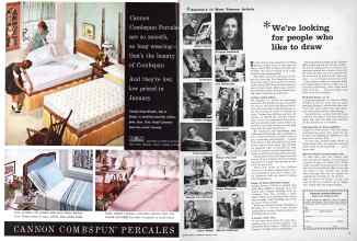 Better Homes & Gardens January 1960 Magazine Article: Page 2