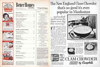 Better Homes & Gardens January 1960 Magazine Article: Page 4