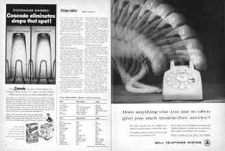 Better Homes & Gardens January 1960 Magazine Article: Page 8