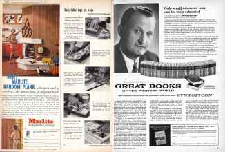 Better Homes & Gardens January 1960 Magazine Article: Page 14