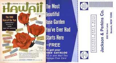 Better Homes & Gardens January 1960 Magazine Article: Page 16