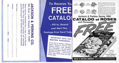 Better Homes & Gardens January 1960 Magazine Article: Page 18