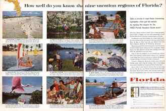 Better Homes & Gardens January 1960 Magazine Article: Page 20