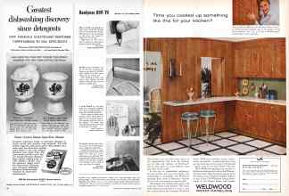 Better Homes & Gardens January 1960 Magazine Article: Page 26