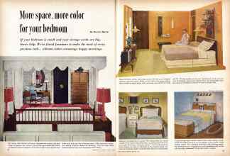 Better Homes & Gardens January 1960 Magazine