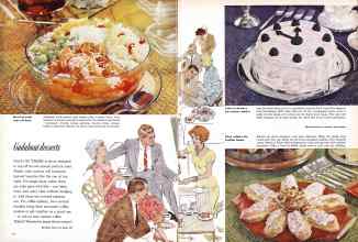 Better Homes & Gardens January 1960 Magazine Article: Page 62