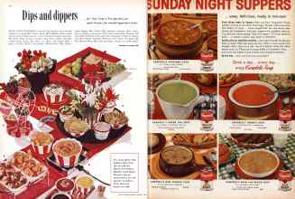 Better Homes & Gardens January 1960 Magazine Article: Page 64