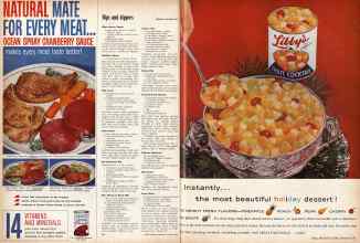 Better Homes & Gardens January 1960 Magazine Article: Page 68