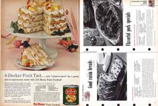 Better Homes & Gardens January 1960 Magazine Article: Page 76