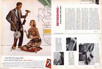 Better Homes & Gardens January 1960 Magazine Article: Page 88