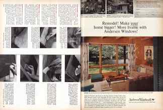 Better Homes & Gardens January 1960 Magazine Article: Page 90