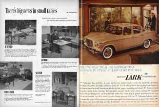 Better Homes & Gardens January 1960 Magazine Article: Page 92