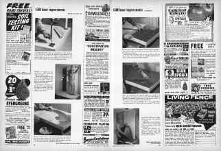 Better Homes & Gardens January 1960 Magazine Article: Page 96