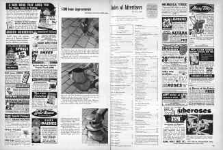 Better Homes & Gardens January 1960 Magazine Article: Page 98