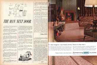 Better Homes & Gardens January 1960 Magazine Article: Page 102