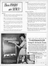 Better Homes & Gardens February 1960 Magazine Article: These FOODS are NEWS!